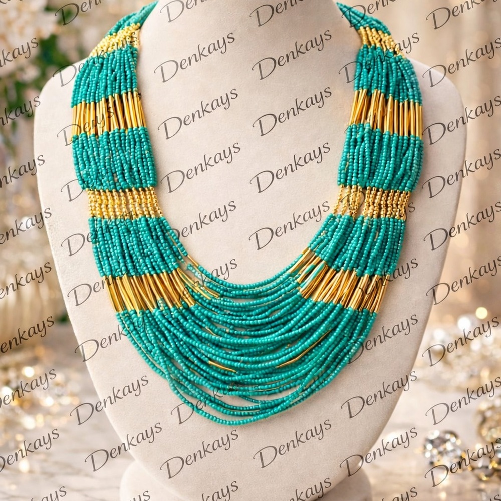 LIVE SHOW NECKLACE